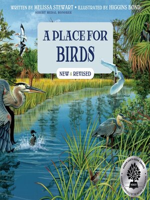 cover image of A Place for Birds